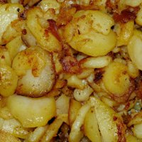 Опята с картошкой: популярные рецепты