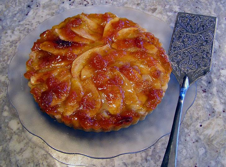 Рецепты яблочного пирога