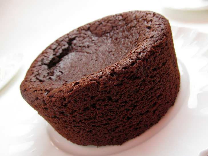 Рецепты шоколадного кекса в мультиварке