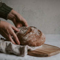 Иллюстрация к статье Домашний хлеб в духовке: простые и вкусные рецепты на каждый день