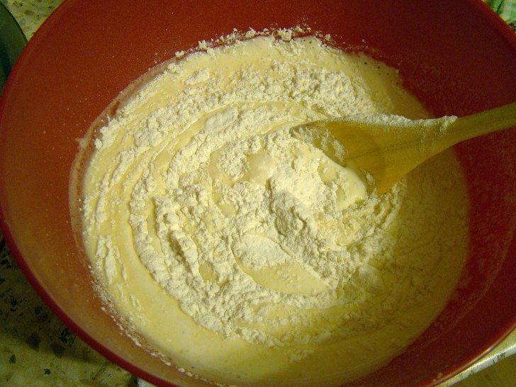 Рецепт итальянского пасхального кекса