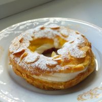 Рецепты пирожных Пари-Брест в домашних условиях