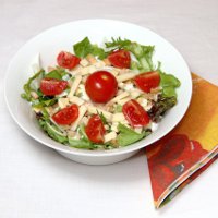 Рецепты диетических салатов