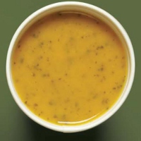 Иллюстрация к статье Рецепты медово-горчичного соуса