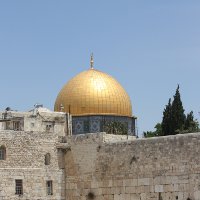 Иллюстрация к статье Достопримечательности Иерусалима: святыни трех религий