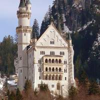 Иллюстрация к статье Поездка в Баварию: замки Баварии