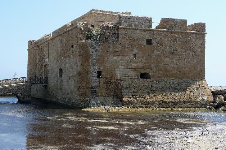 Замок Пафоса