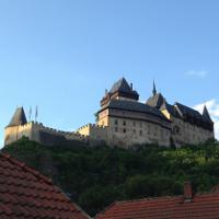 Популярные замки Чехии