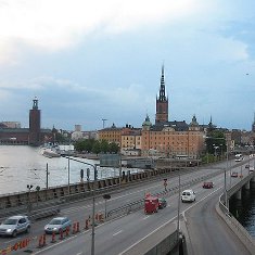 Что посмотреть в Стокгольме