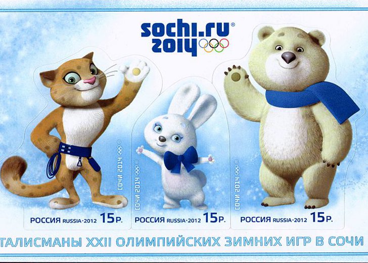 Олимпийские игры 2014