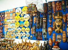 Тунисские сувениры