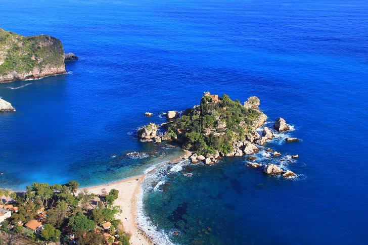 Отдых на Сицилии: пляжи Сицилии