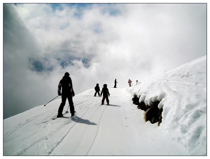 Популярные турецкие горнолыжные курорты