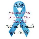 Национальный день распространения информации о ПТСР в США