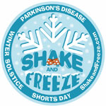 День Shake and Freeze в США