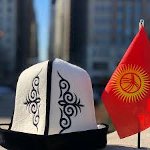 День ак калпака (День колпака) в Кыргызстане