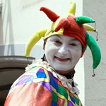 День клоуна в Перу