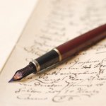 День почерка (День ручного письма)