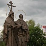 День святых Кирилла и Мефодия в Чехии и Словакии
