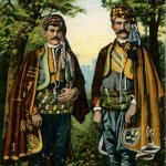 День традиционной курдской одежды
