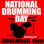 Национальный день игры на барабанах в США