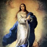 Канун Непорочного зачатия Девы Марии
