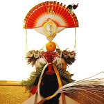 Церемония кагами бираки в Японии