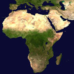 День всемирного наследия Африки