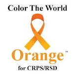 День «Раскрась мир в оранжевый»