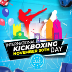 Международный день кикбоксинга