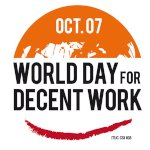 Всемирный день действий за достойный труд