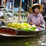 Национальный день охраны каналов в Таиланде