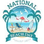 Национальный день пляжа в США