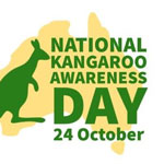 Национальный день осведомленности о кенгуру в Австралии