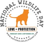 Национальный день дикой природы в США