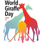 Всемирный день жирафа