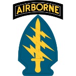 Национальный день воздушно-десантных войск в США
