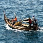 Национальный день рыбака в Индонезии