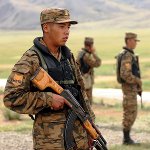 День военных, Мужской праздник в Монголии