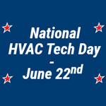 Национальный день специалистов HVAC в США