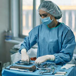 День операционной медсестры в США