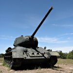 День танкиста Армении