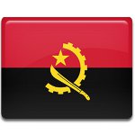 День Луанды в Анголе