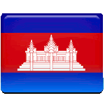 День коронации Нородома Сиамони в Камбодже