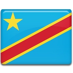 День героев в Демократической Республике Конго