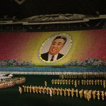 День рождения Ким Чен Ира в КНДР