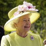 День рождения королевы Елизаветы II (фактический)