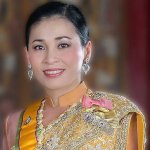 День рождения королевы Сутхиды в Таиланде