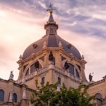 Праздник Девы Марии Альмудены в Мадриде