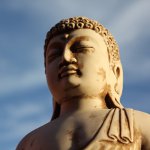 Начало вассы (буддистского поста)